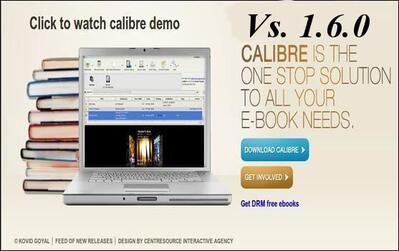 calibre ebook download