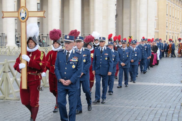 Gendarmeria Vaticano offerte di lavoro