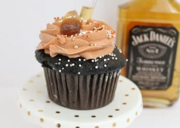 cupcake al whisky ricetta