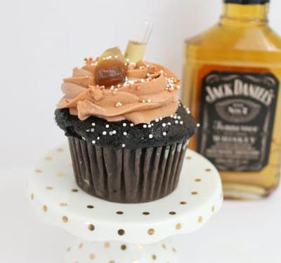 cupcake al whisky ricetta