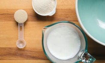 sostitutivi del lievito