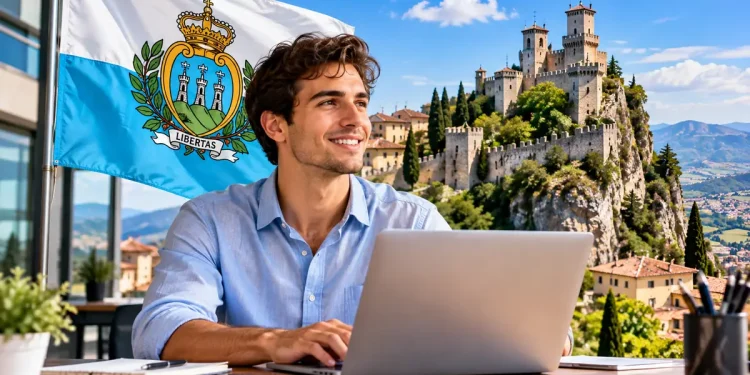 San Marino opportunità