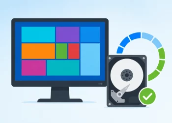 Utility di ottimizzazione delle unità in Windows 8 con hard disk