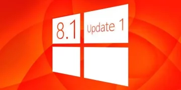 aggiornamento Windows 8.1