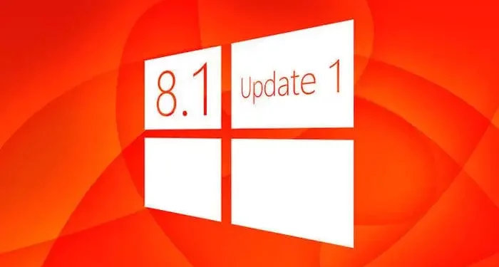 aggiornamento Windows 8.1