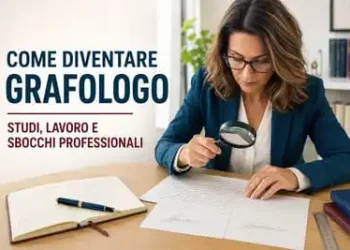 grafologia corsi