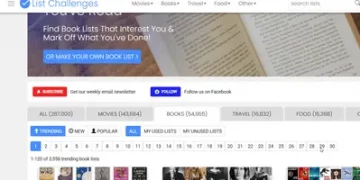 List challanges sondaggio