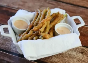 preparare asparagi pastella