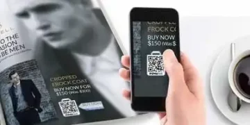 comprare con qrcode