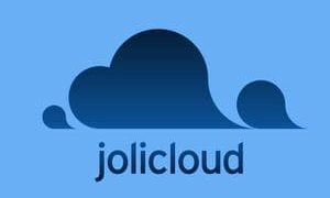 Jolicloud app