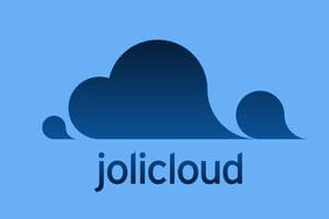 Jolicloud app
