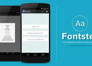 Fontster apk