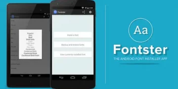 Fontster apk