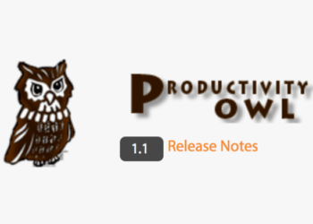 Productivity owl
