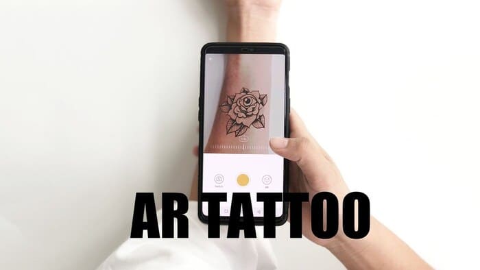 testare un tatuaggio