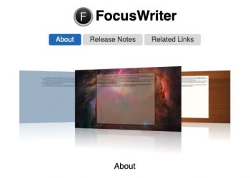 scaricare FocusWriter