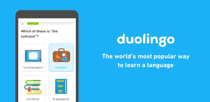 Duolingo corsi gratis