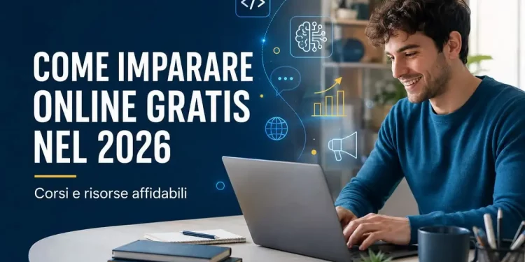 corsi di formazione gratuiti