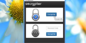 Secryptor protezione dati