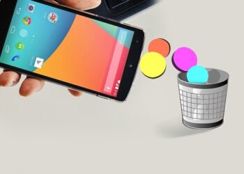 android app cancellare