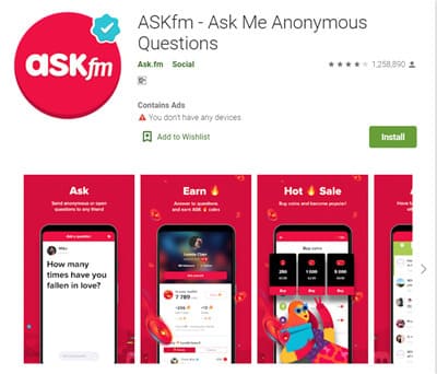 Askfm download