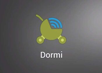 Dormi baby monitor app