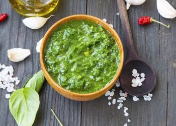 salsa verde ricetta