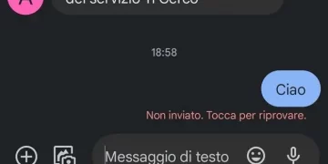 come vedere chi mi ha chiamato