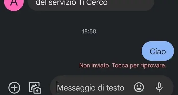 come vedere chi mi ha chiamato