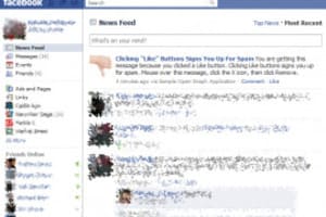 news Facebook