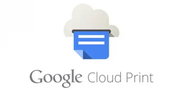 Google Cloud Print, coome funzionava