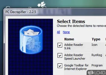 PC Decrapifier, download
