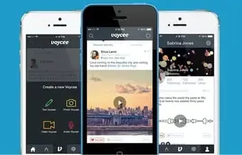 voycee social