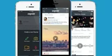 voycee social
