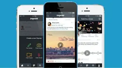 voycee social