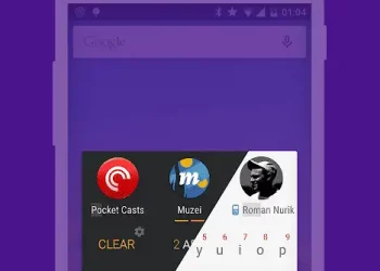 app dialer Android e iOs