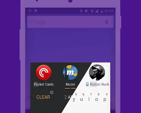 app dialer Android e iOs