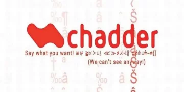 Chadder messaggi