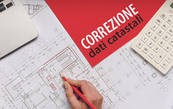 correggere dati catasto