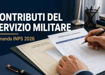 riscatto servizio militare