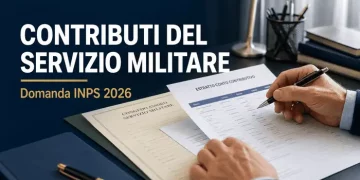 riscatto servizio militare