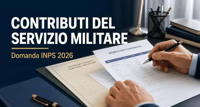 riscatto servizio militare