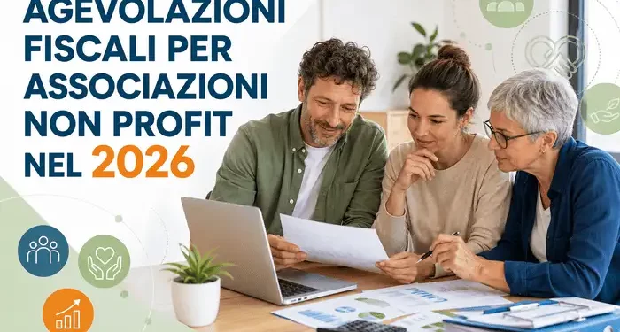 associazioni no profit vantaggi