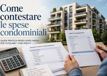 spese condominiali rifiuto