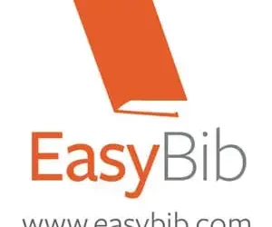 easybib bibliografie