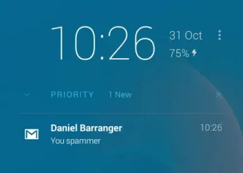 Echo Notification Lockscreen apk
