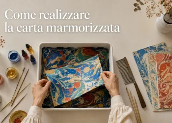 marmorizzazione tecnica