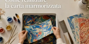 marmorizzazione tecnica