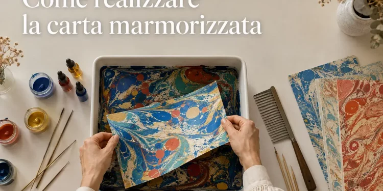 marmorizzazione tecnica