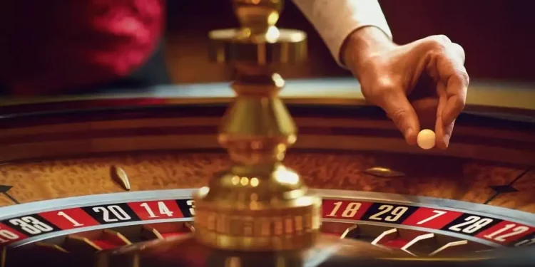 lavorare in un casino